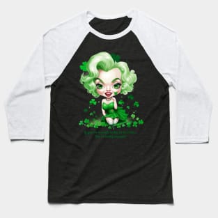 that´s Irish Luck Baseball T-Shirt